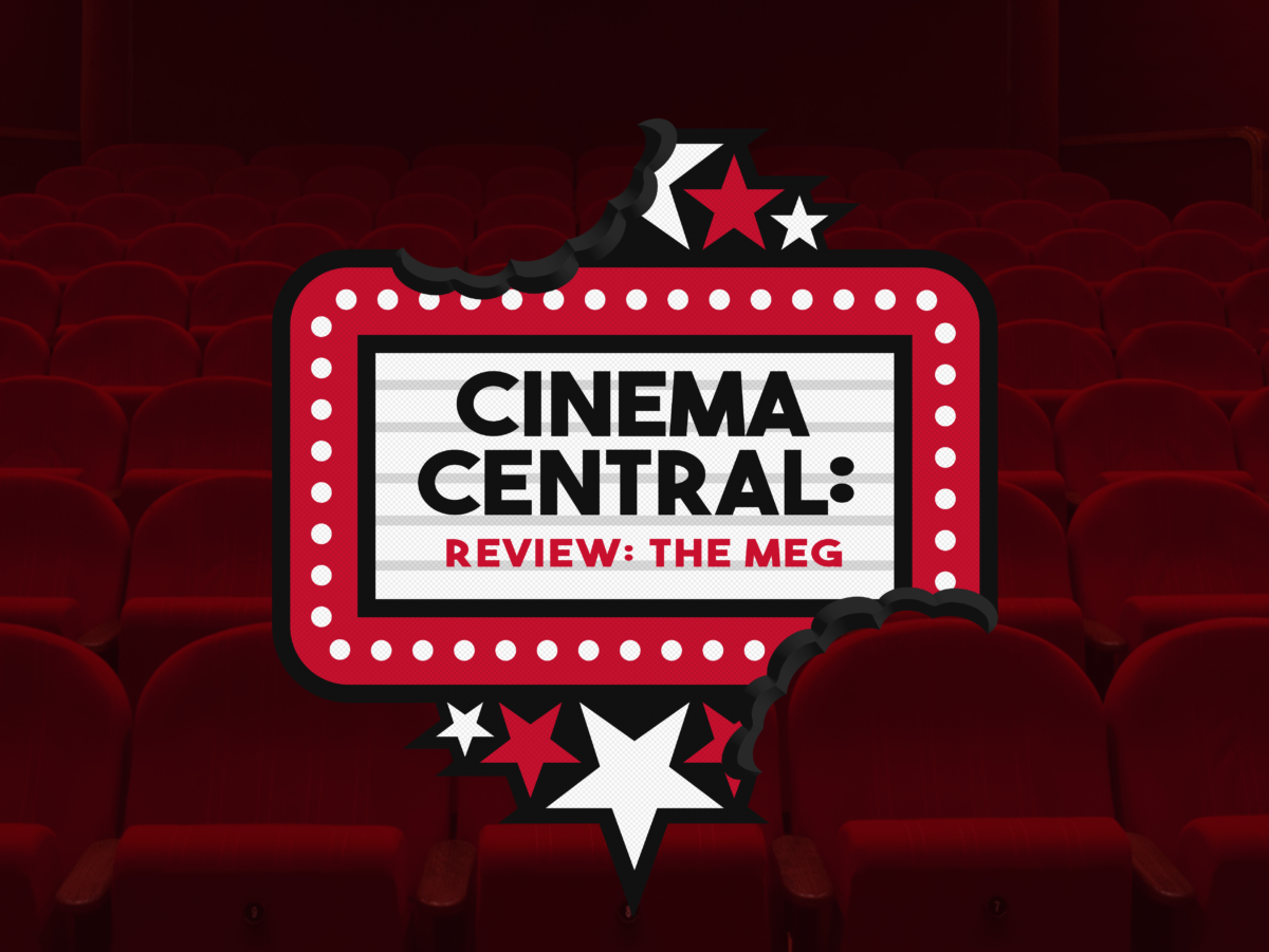 Cinema Central Review: The MEG (ft. Daniel Barr)